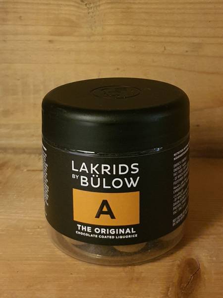 Bulow A The orginal liten