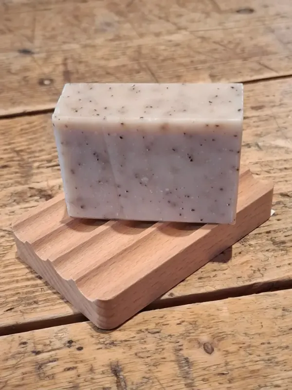 Modern hemutre soap tray