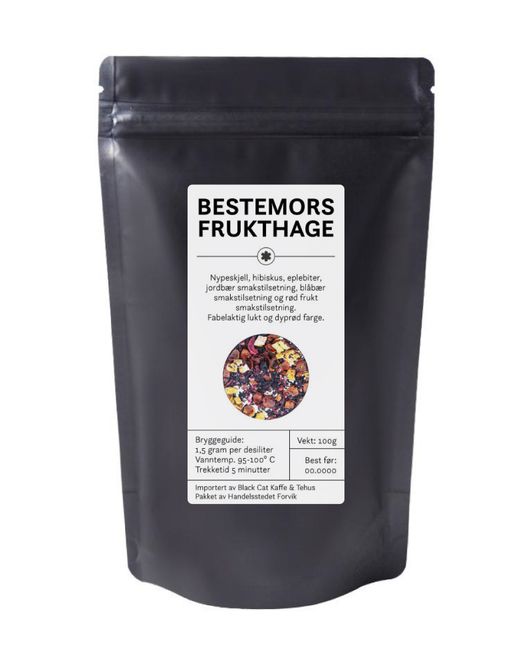 Hovedbilde Bestemors frukthage