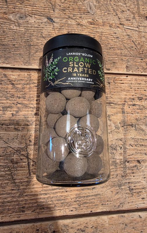 Slow crafted Anniversary